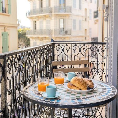 Appartement 2P Centre De Cannes Avec Balcon Zewnętrze zdjęcie