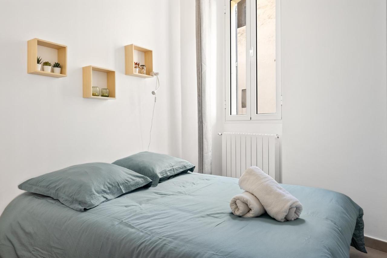 Appartement 2P Centre De Cannes Avec Balcon Zewnętrze zdjęcie