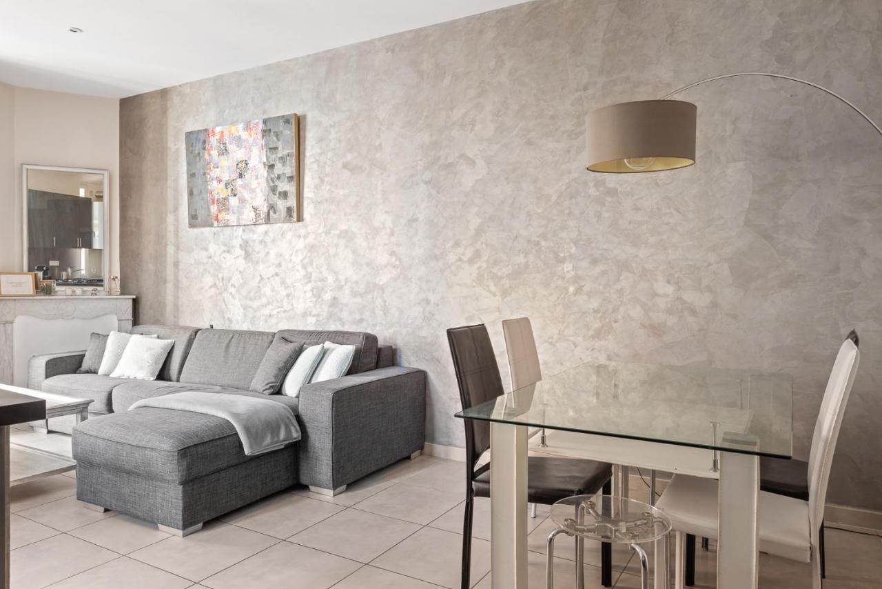 Appartement 2P Centre De Cannes Avec Balcon Zewnętrze zdjęcie