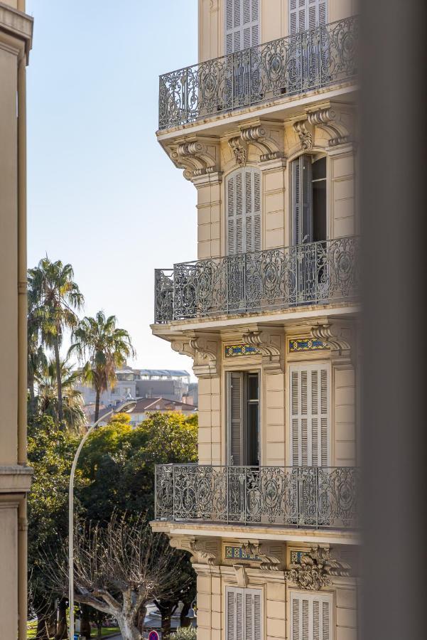 Appartement 2P Centre De Cannes Avec Balcon Zewnętrze zdjęcie