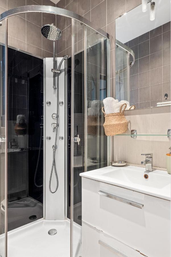 Appartement 2P Centre De Cannes Avec Balcon Zewnętrze zdjęcie